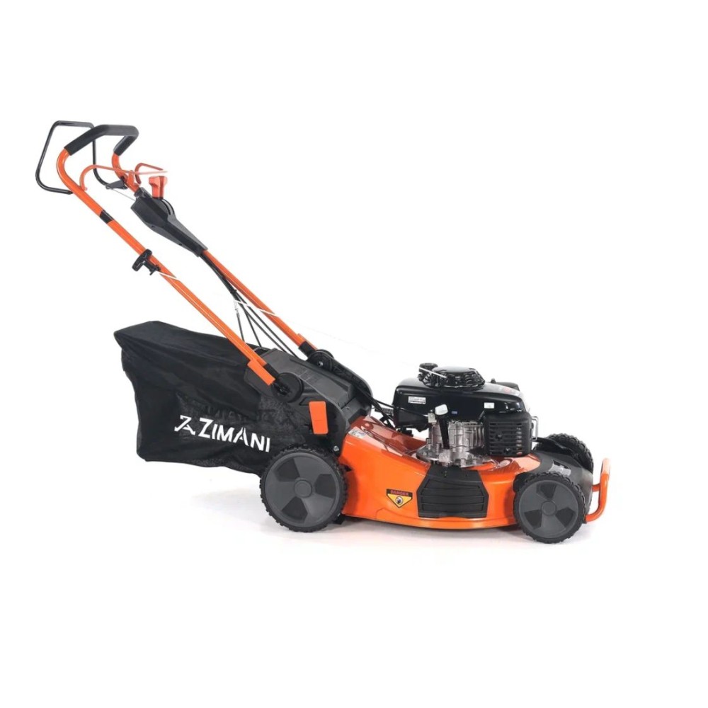 Газонокосилка бензиновая ZimAni LC553HV
