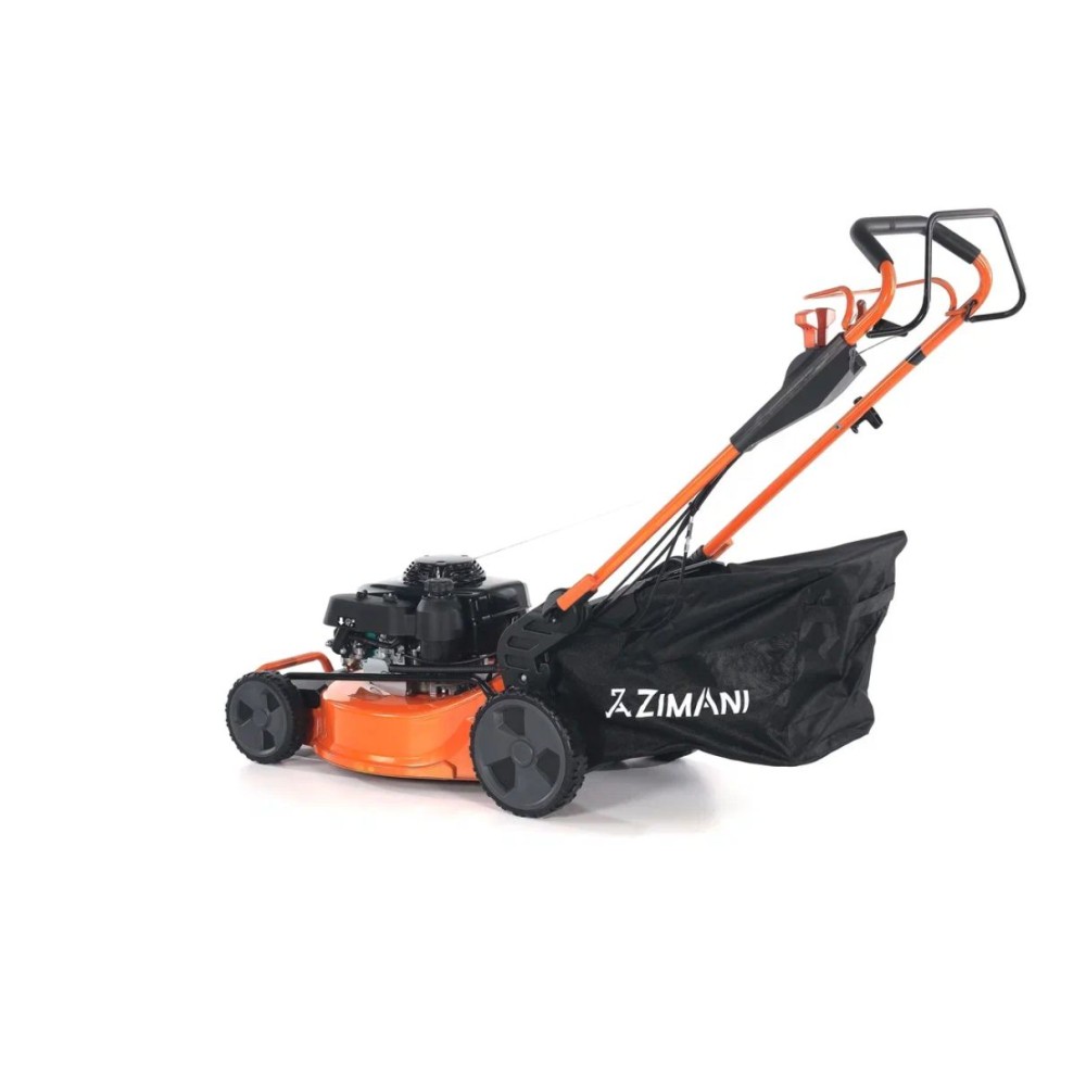 Газонокосилка бензиновая ZimAni LC553HV