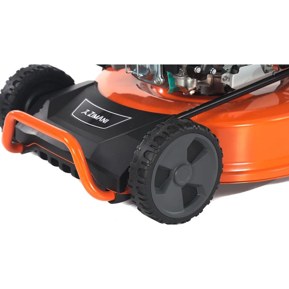 Газонокосилка бензиновая ZimAni LC553HV