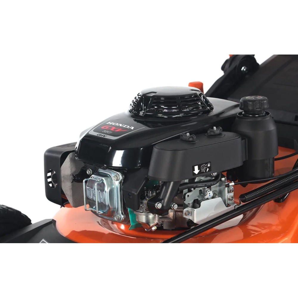 Газонокосилка бензиновая ZimAni LC553HV