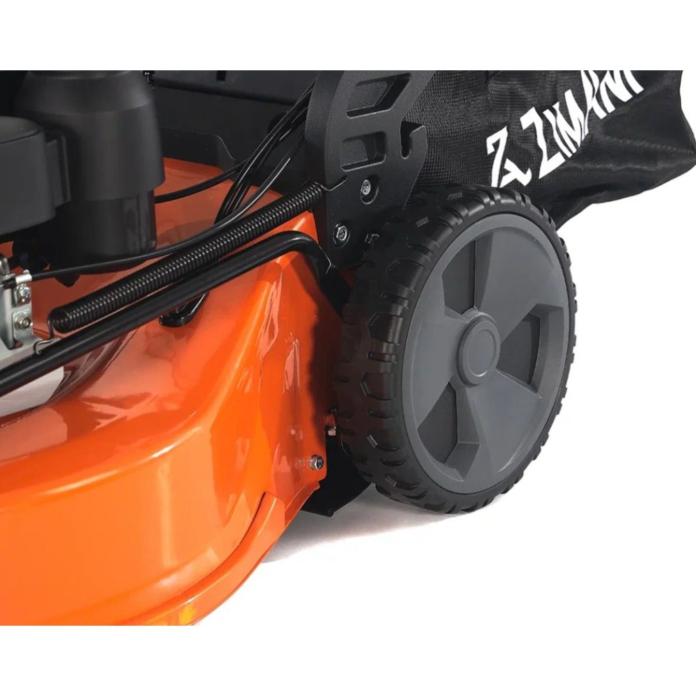 Газонокосилка бензиновая ZimAni LC553HV