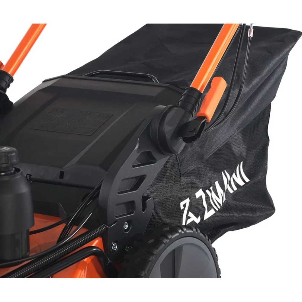 Газонокосилка бензиновая ZimAni LC553HV