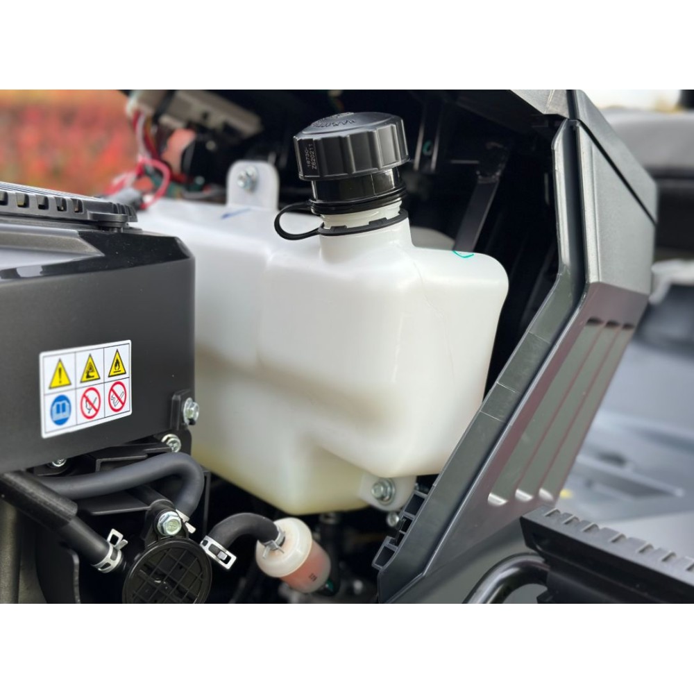 Садовый трактор ZimAni TS108HV