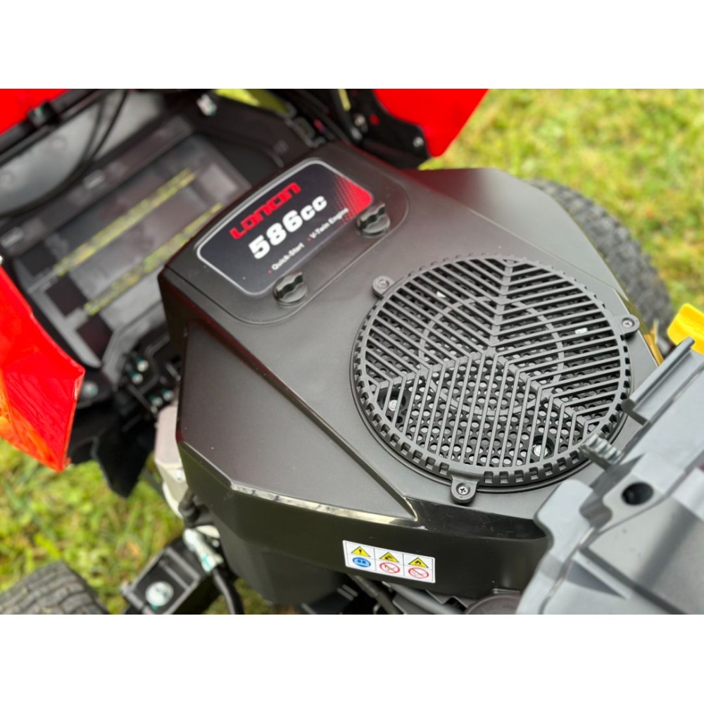 Садовый трактор ZimAni TS108HV