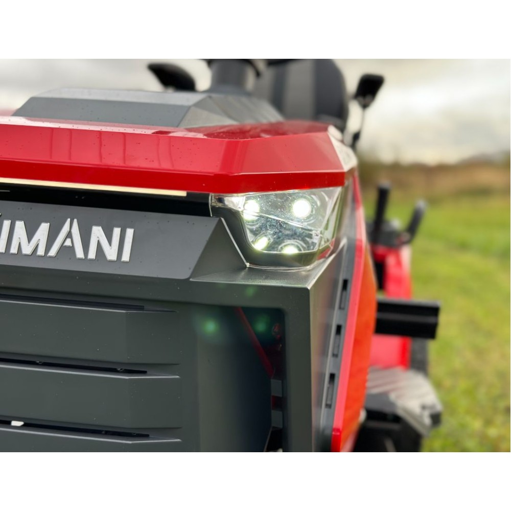 Садовый трактор ZimAni TS108HV