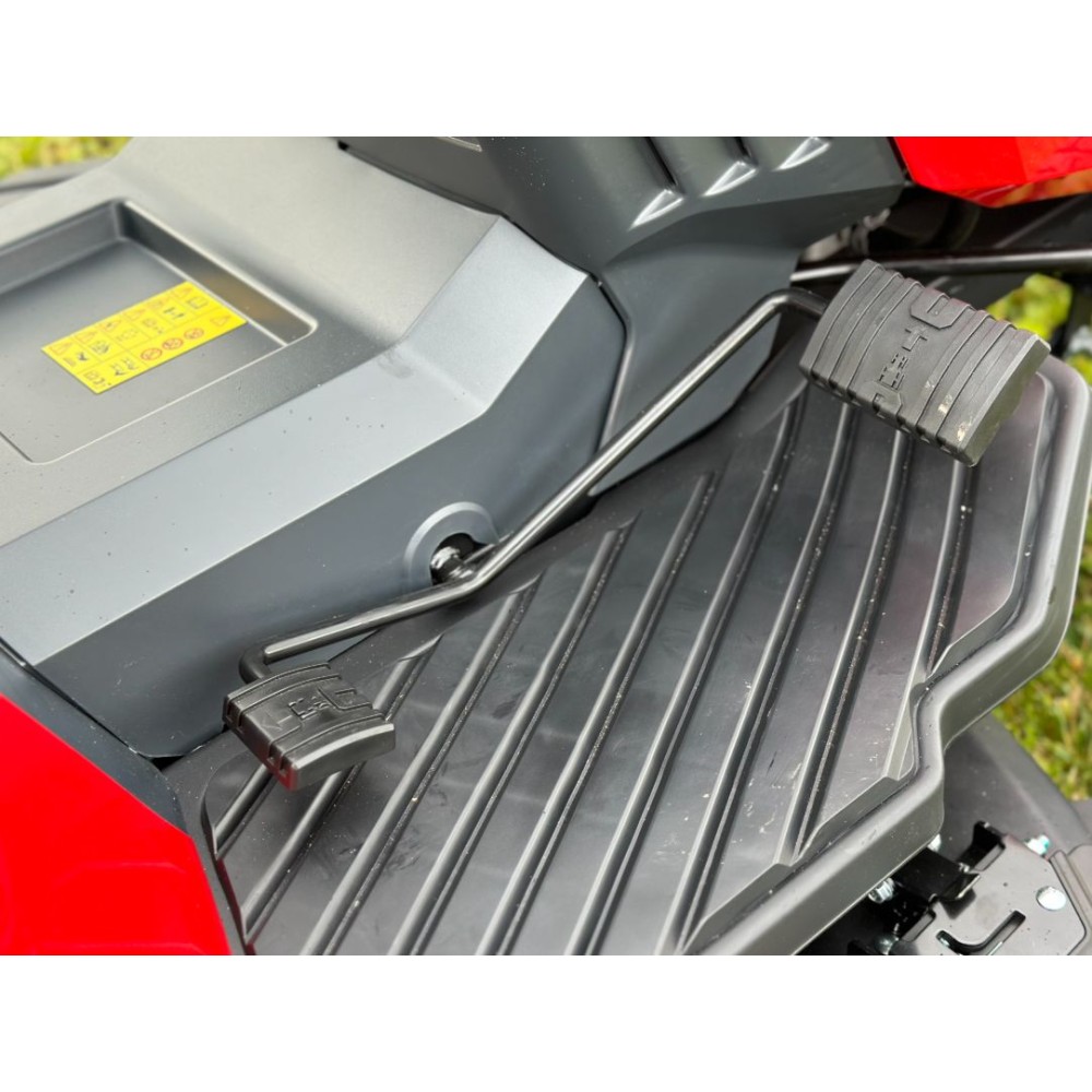 Садовый трактор ZimAni TS108HV