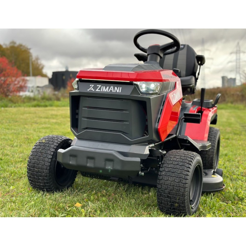 Садовый трактор ZimAni TS108HV