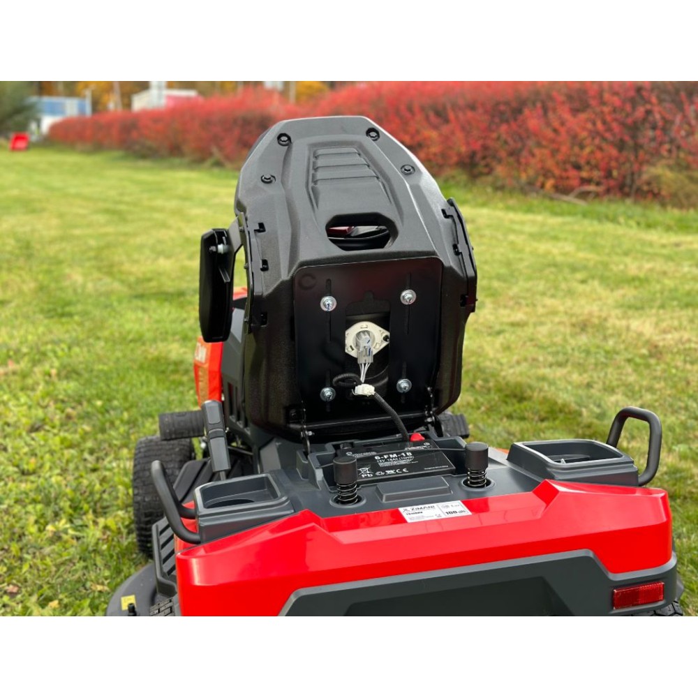 Садовый трактор ZimAni TS108HV