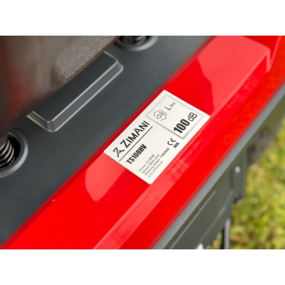 Садовый трактор ZimAni TS108HV