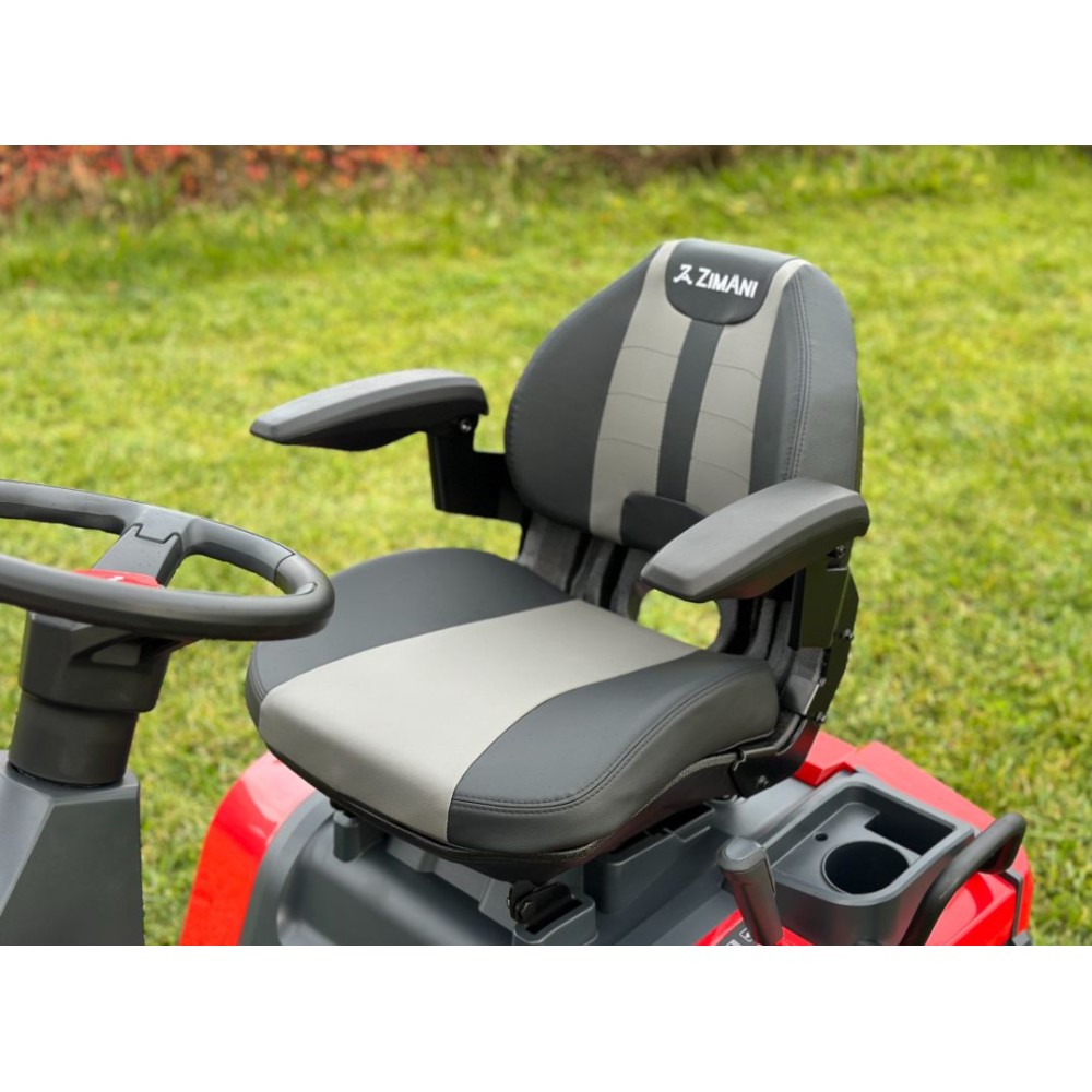 Садовый трактор ZimAni TS108HV