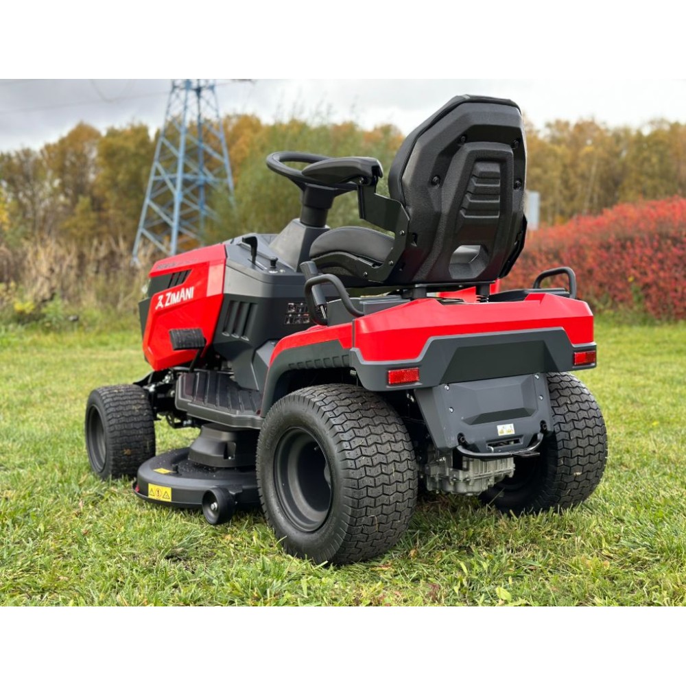 Садовый трактор ZimAni TS108HV