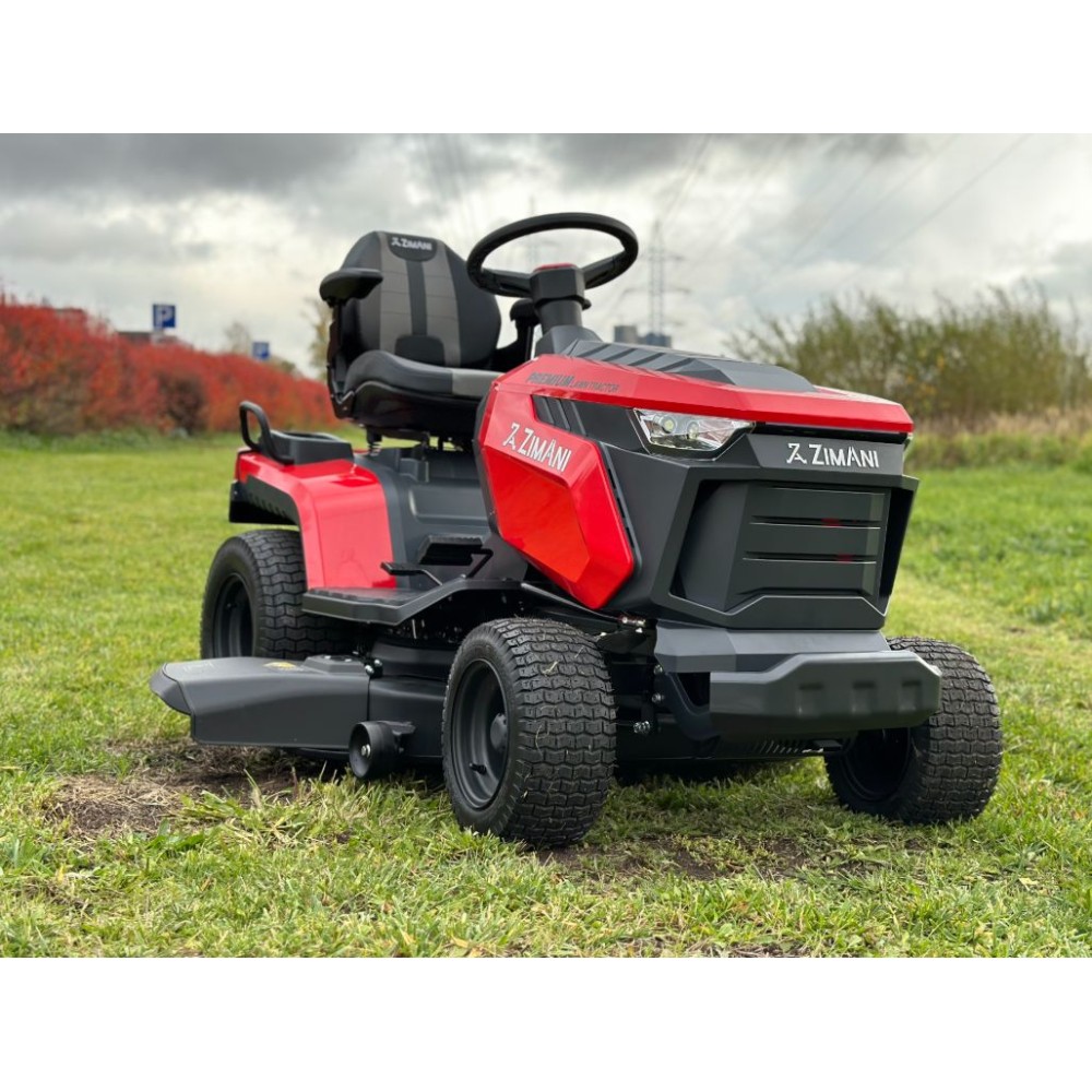Садовый трактор ZimAni TS108HV