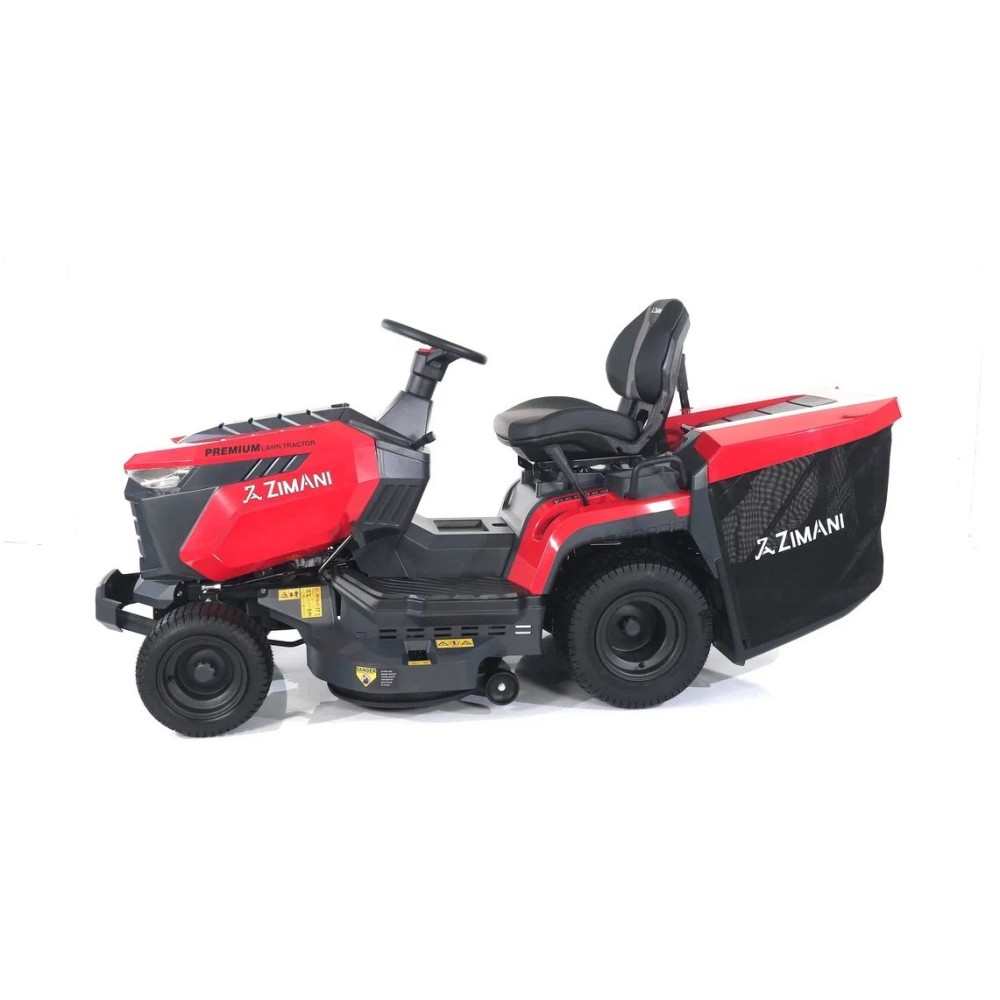 Минитрактор садовый ZimAni TC92HL