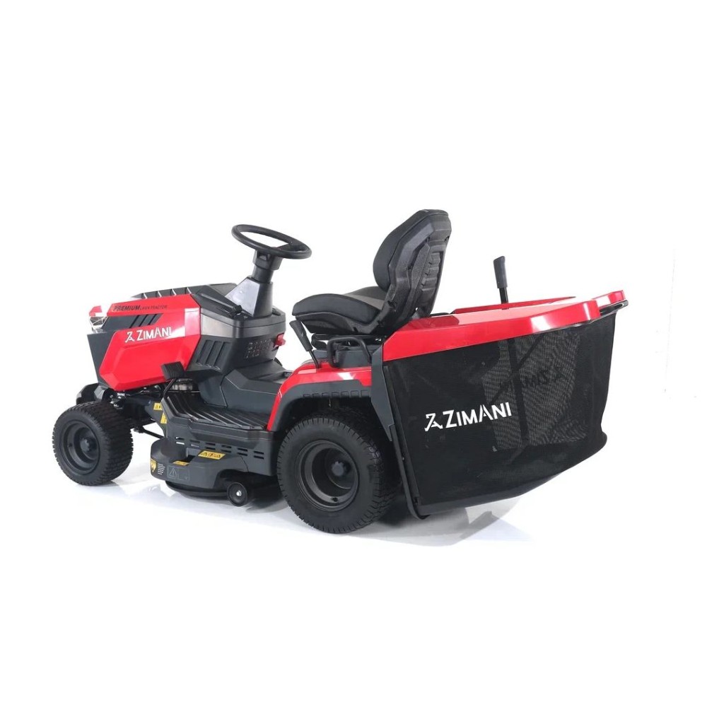 Минитрактор садовый ZimAni TC92HL