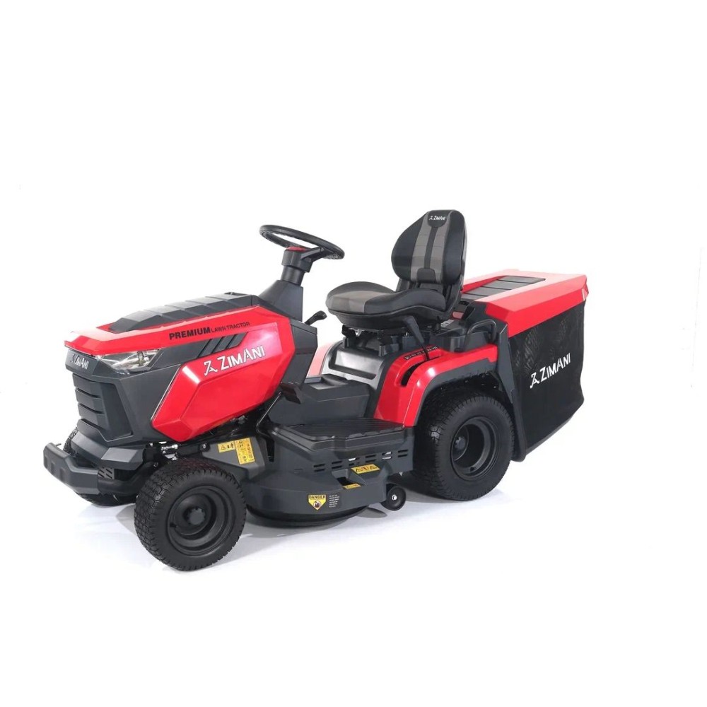 Минитрактор садовый ZimAni TC92HL