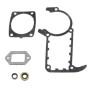Набор уплотнений FARMERTEC ms-341, 361 11350071050 арт. PJ36114KT