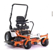 Минирайдер садовый с нулевым разворотом ZimAni XT5 152 PRO 