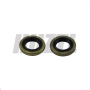 OIL SEAL для HUSQVARNA 55 51 254 257 262 357 359 Бензопила