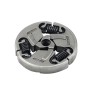 Муфта сцепления для Husqvarna Бензопила 357 357xp 359 # 537 103 401