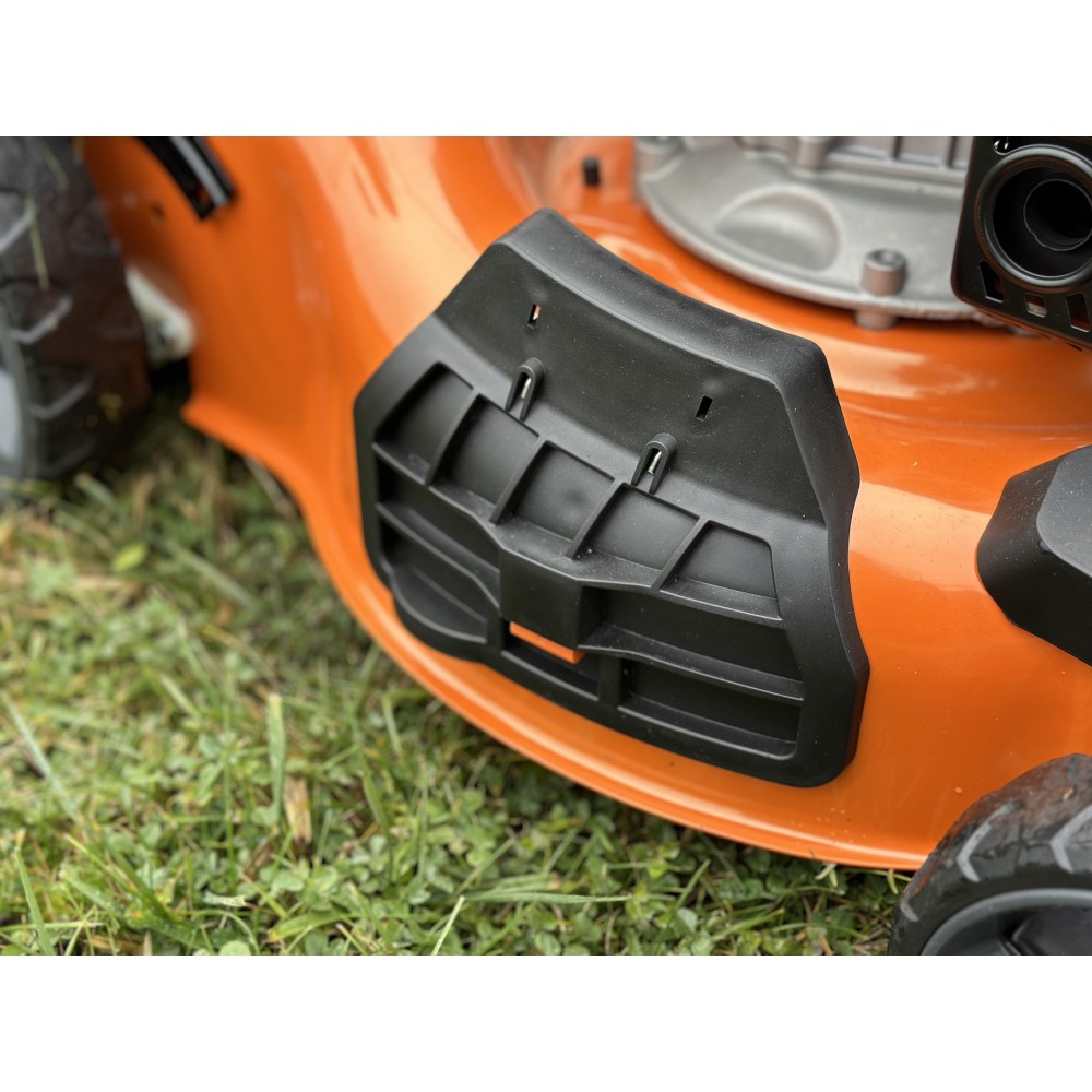 Газонокосилка бензиновая ZimAni LC146S Газонокосилка бензиновая ZimAni LC146S