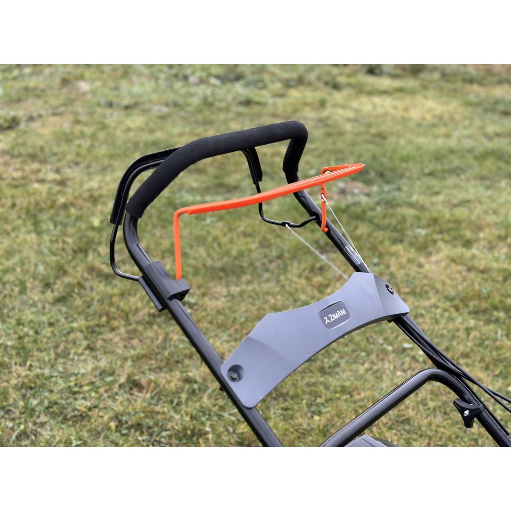 Газонокосилка бензиновая ZimAni LC146S Газонокосилка бензиновая ZimAni LC146S