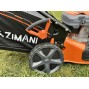 Газонокосилка бензиновая ZimAni LC146S Газонокосилка бензиновая ZimAni LC146S