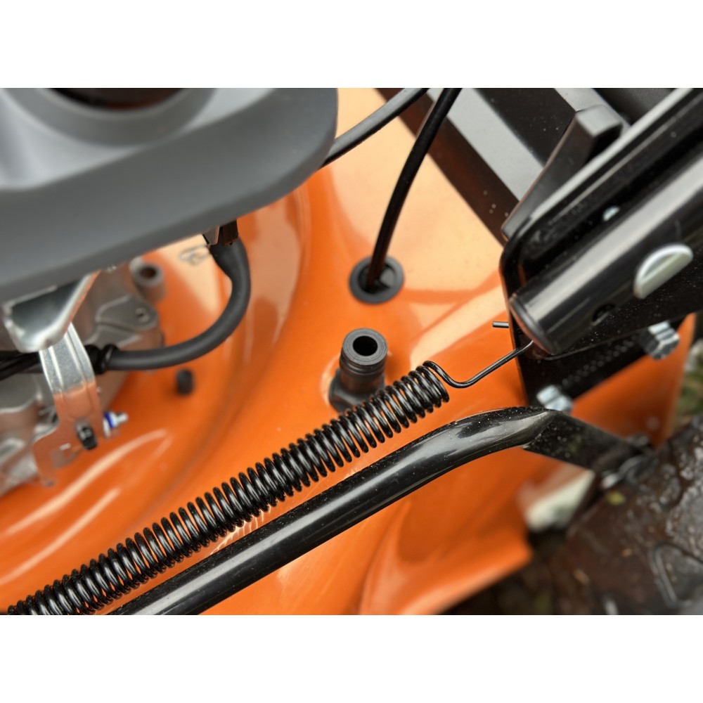 Газонокосилка бензиновая ZimAni LC146S Газонокосилка бензиновая ZimAni LC146S