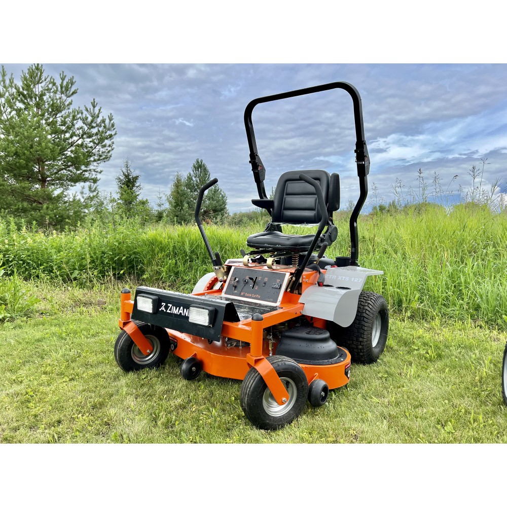 Райдер с нулевым разворотом ZimAni XT5 127 L-PRO