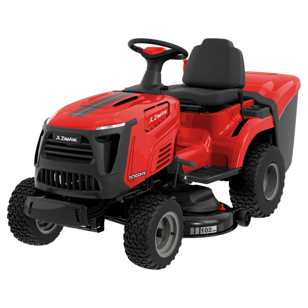 Садовый трактор ZimAni TC102HV