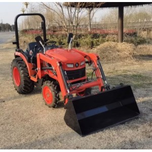 Фронтальный погрузчик для трактора ZimAni B2410