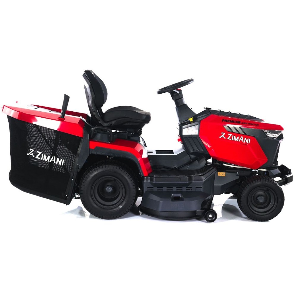 Садовый трактор ZimAni TC107HV