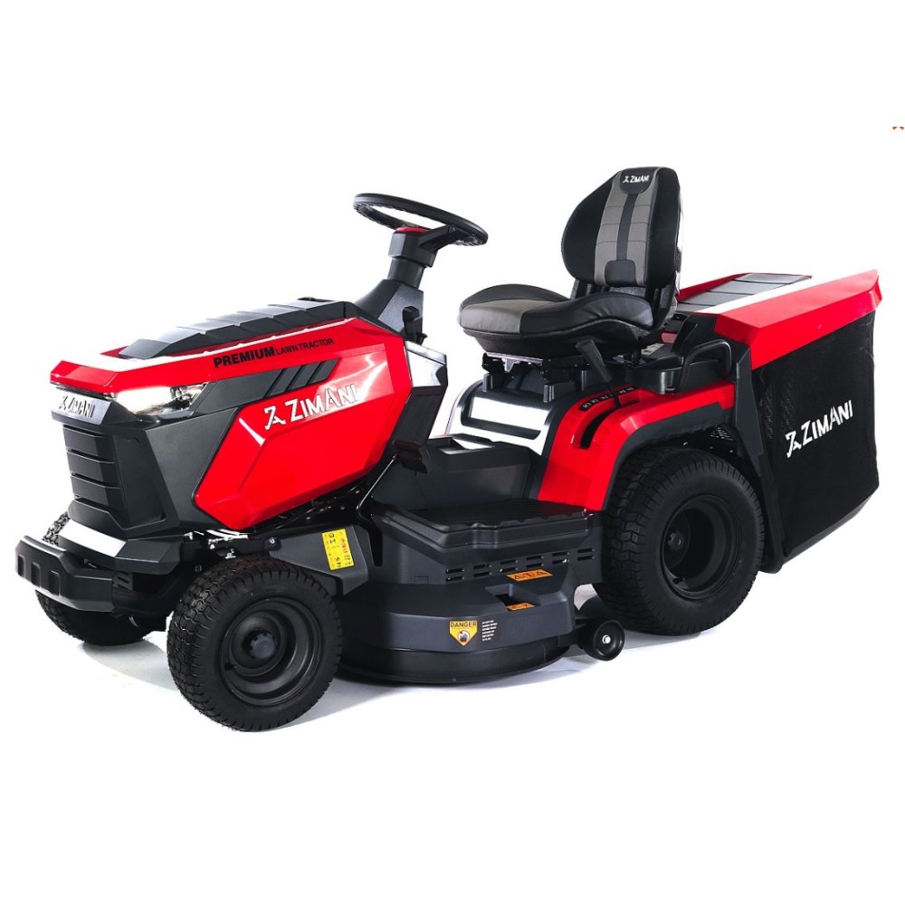 Садовый трактор ZimAni TC107HV