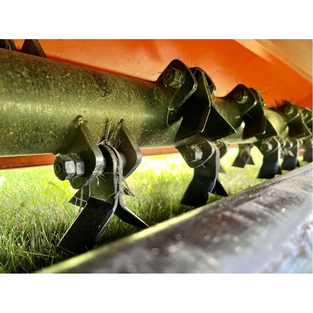 Косилка цеповая Zimani FOX 120-140см