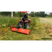Косилка цеповая Zimani FOX 120-140см