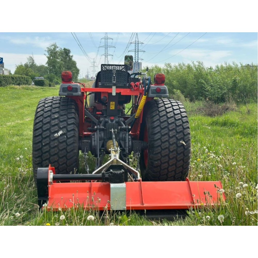 Косилка цеповая Zimani FOX 120-140см