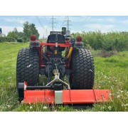 Косилка цеповая Zimani FOX 120-140см