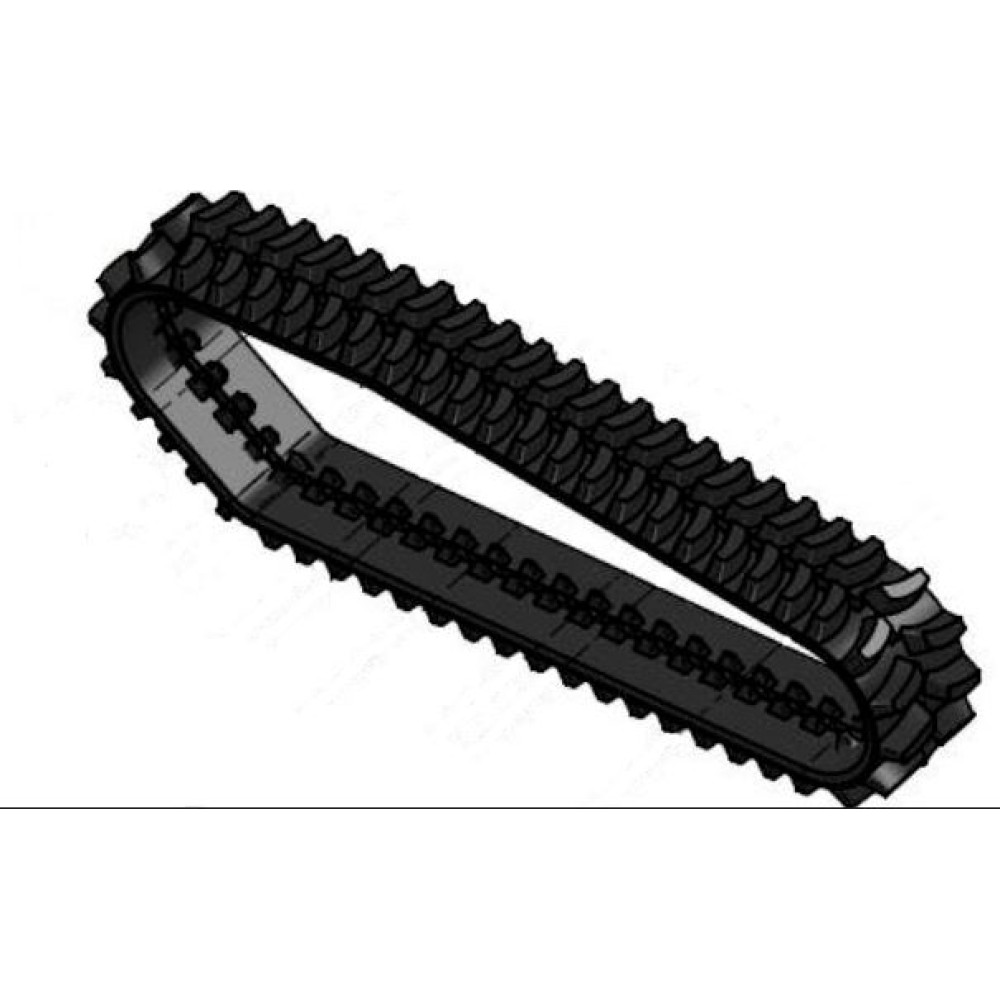 Резиновая гусеница 