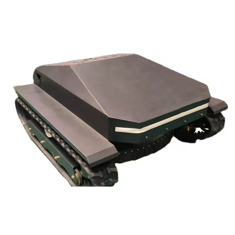 Роботы-газонокосилки ZimAni RoboFox 100 