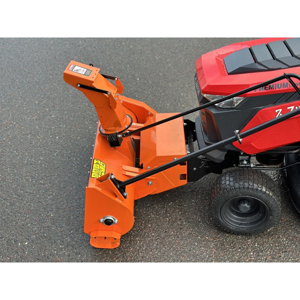 Снегоотбрасыватель ZimAni для садовых тракторов ST90-1