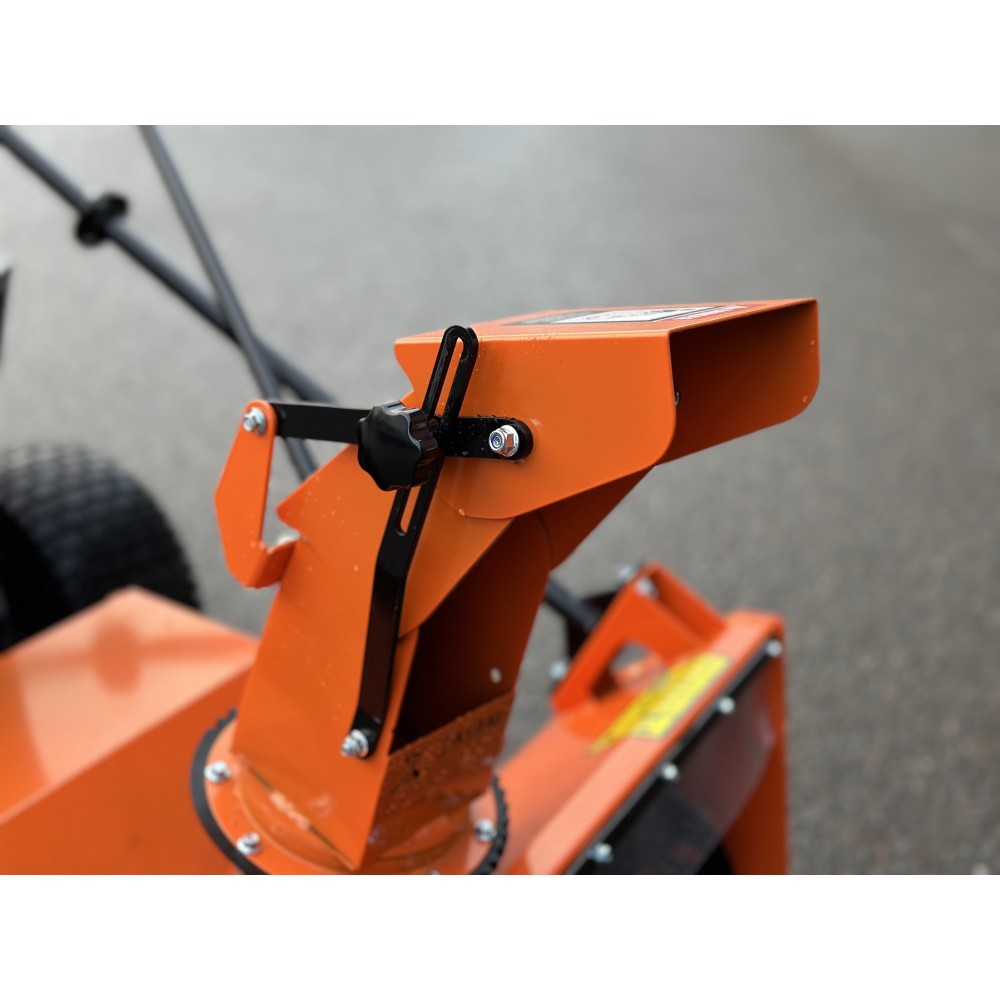 Снегоотбрасыватель ZimAni для садовых тракторов ST90-1