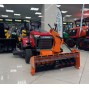 Снегоотбрасыватель ZimAni для садовых тракторов ST90-1