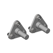 Оси рычагов сцепки KUBOTA L3218