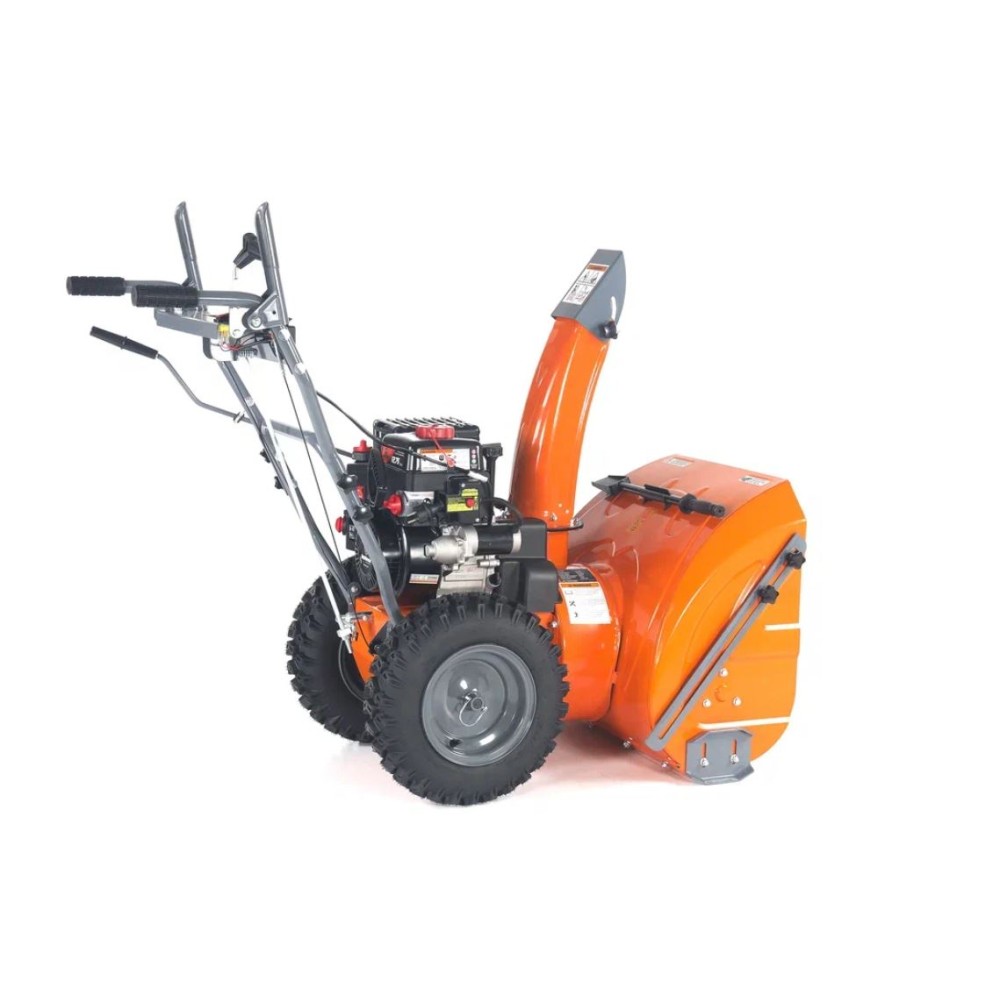 Снегоуборщик бензиновый ZimAni ST124E