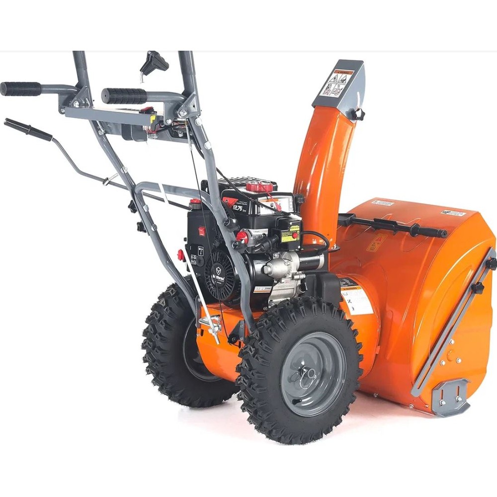 Снегоуборщик бензиновый ZimAni ST124E