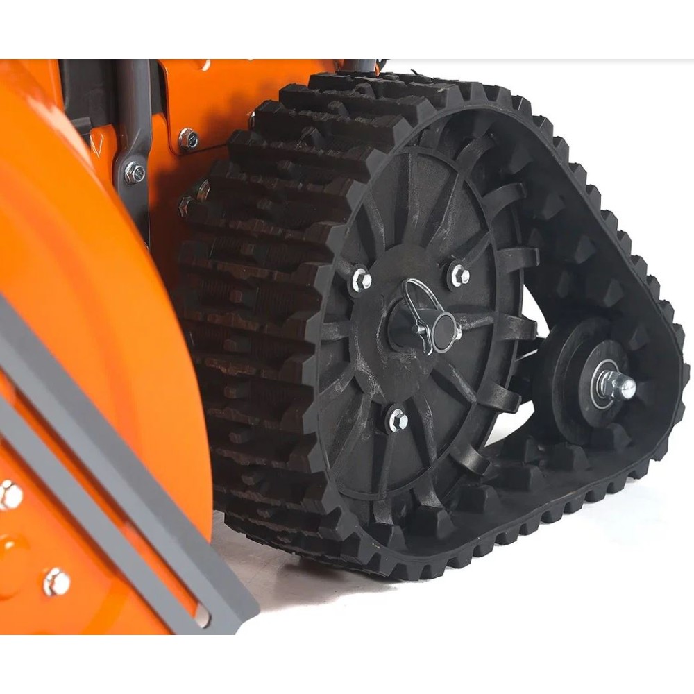 Снегоуборщик бензиновый ZimAni ST124E