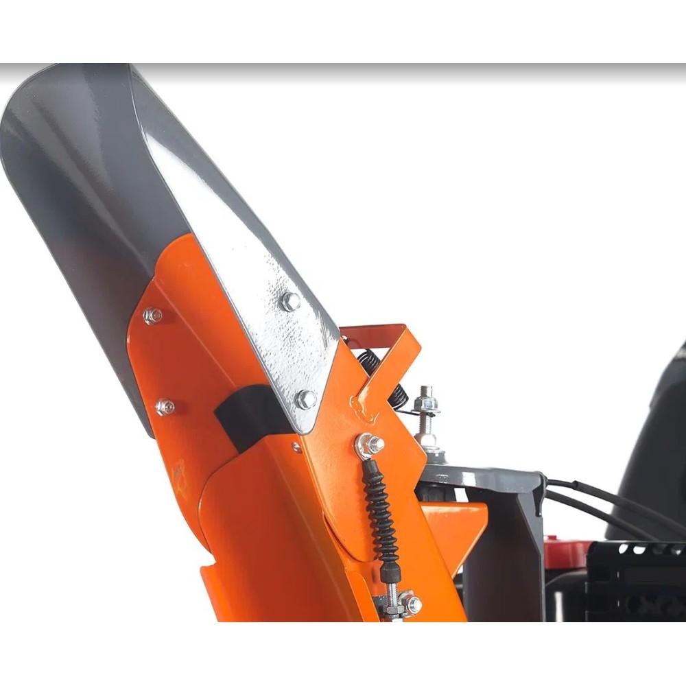 Снегоуборщик бензиновый ZimAni ST124E