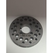 Венец харвестерный тип С .404 отверстие 25 зуб 14