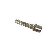 Pan head screw