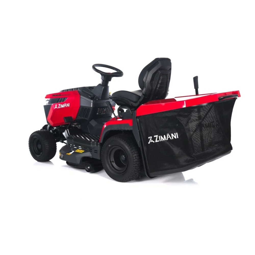 Садовый трактор ZimAni TC92ML