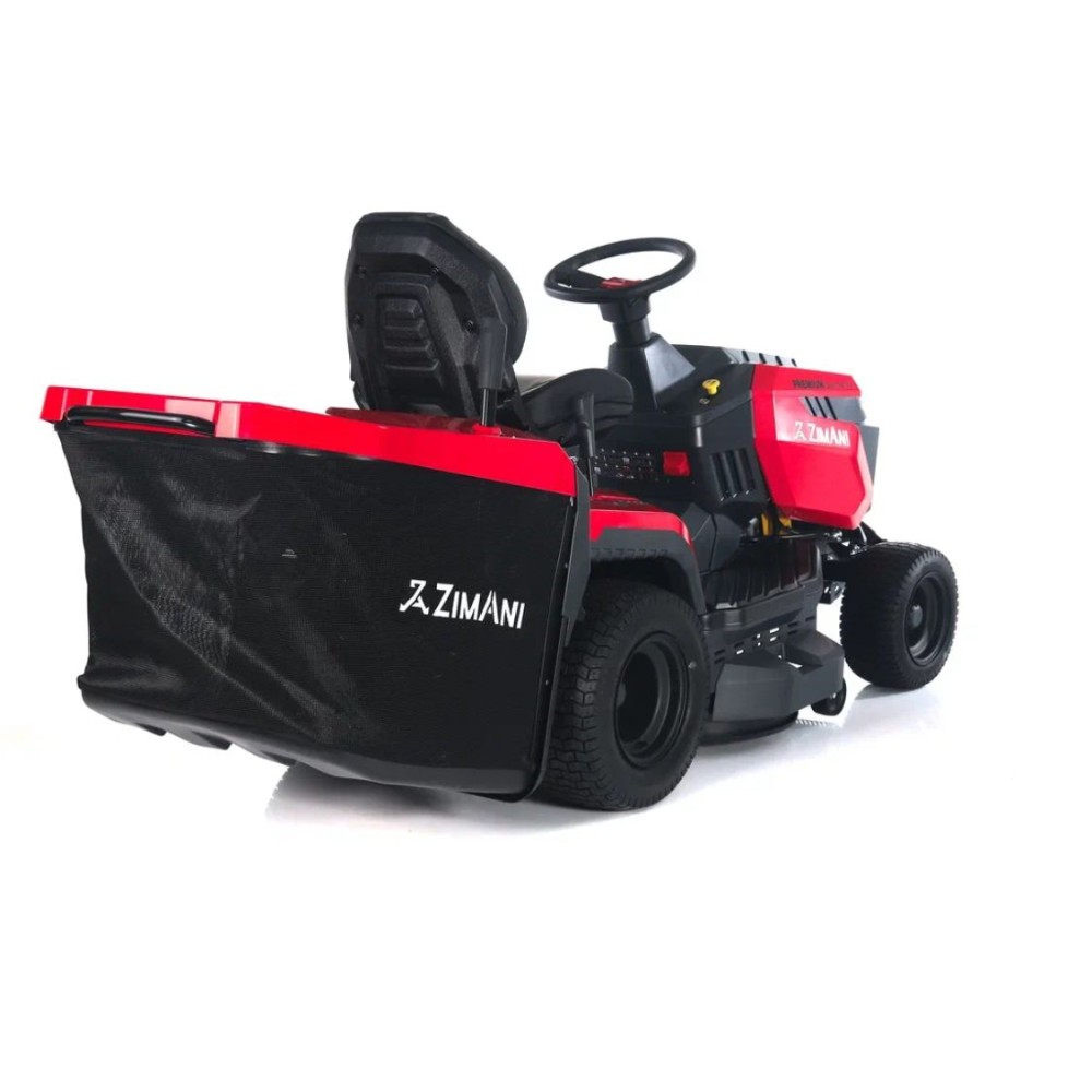 Садовый трактор ZimAni TC92ML
